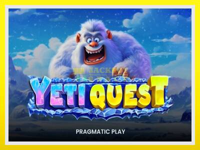 Yeti Quest leikjavél fyrir peninga