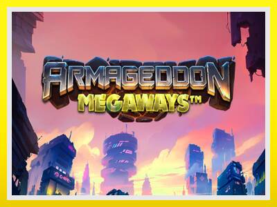 Armageddon Megaways leikjavél fyrir peninga