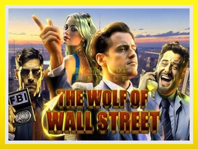 The Wolf of Wall Street leikjavél fyrir peninga