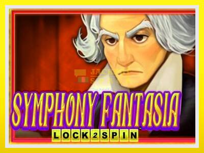 Symphony Fantasia Lock 2 Spin leikjavél fyrir peninga