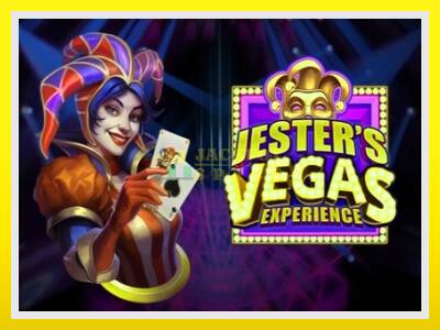 Jesters Vegas Experience leikjavél fyrir peninga