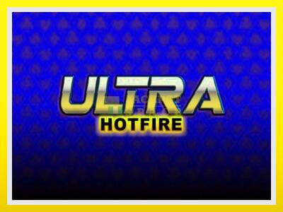 Ultra Hotfire leikjavél fyrir peninga