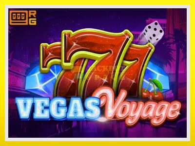 777 – Vegas Voyage leikjavél fyrir peninga