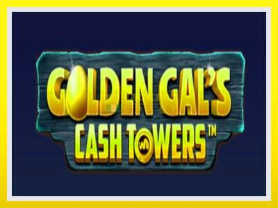 Golden Gal’s Cash Tower leikjavél fyrir peninga