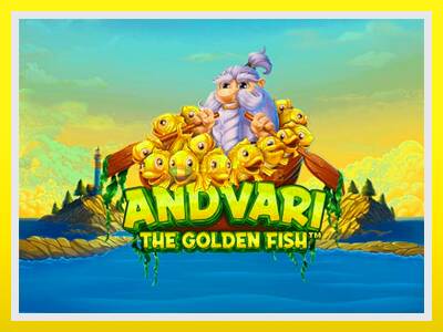 Andvari The Golden Fish leikjavél fyrir peninga