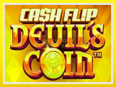 Cash Flip Devils Coin leikjavél fyrir peninga