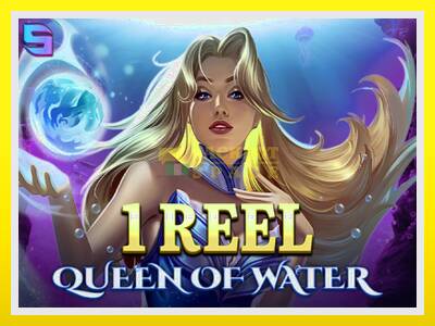 1 Reel Queen of Water leikjavél fyrir peninga