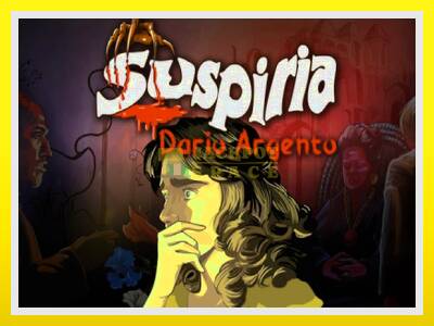 Suspiria leikjavél fyrir peninga