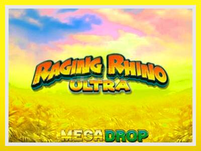 Raging Rhino Ultra leikjavél fyrir peninga