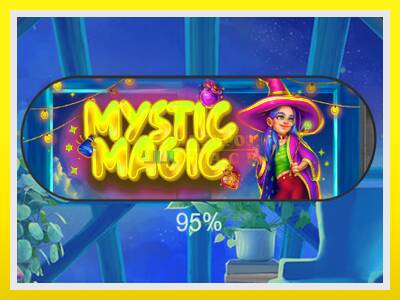 Mystic Magic leikjavél fyrir peninga