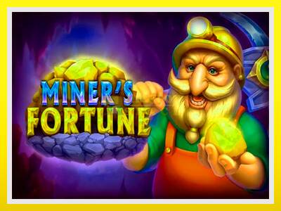 Miners Fortune leikjavél fyrir peninga