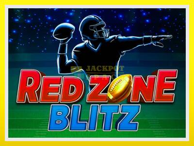 Red Zone Blitz leikjavél fyrir peninga