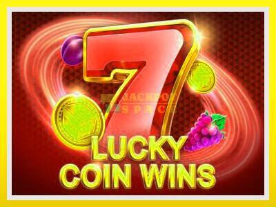 Lucky Coin Wins leikjavél fyrir peninga