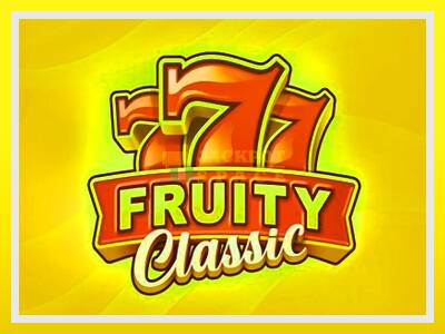 777 Fruity Classic leikjavél fyrir peninga