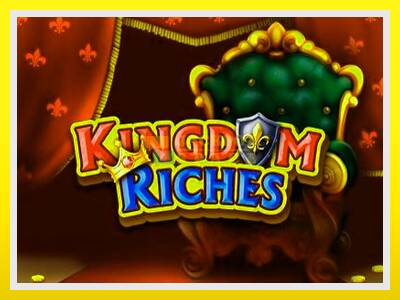 Kingdom Riches leikjavél fyrir peninga