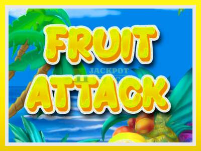 Fruit Attack leikjavél fyrir peninga