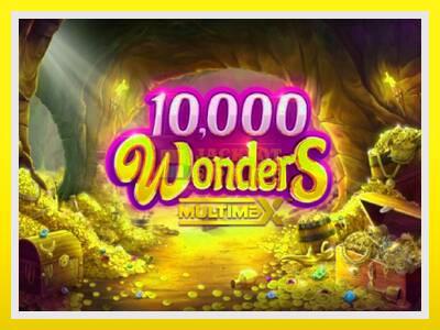 10,000 Wonders Multimax leikjavél fyrir peninga