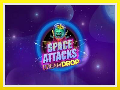 Space Attacks Dream Drop leikjavél fyrir peninga