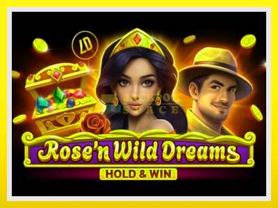 Rose’n Wild Dreams Hold & Win leikjavél fyrir peninga