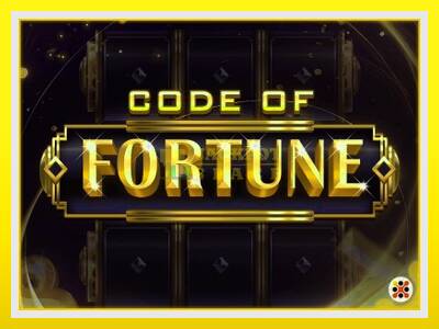 Code of Fortune leikjavél fyrir peninga