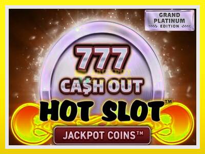 Hot Slot: 777 Cash Out Grand Platinum Edition leikjavél fyrir peninga