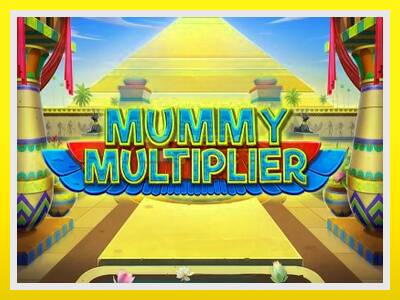 Mummy Multiplier leikjavél fyrir peninga