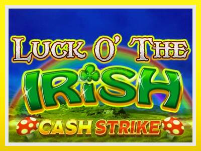 Luck O’ The Irish Cash Strike leikjavél fyrir peninga