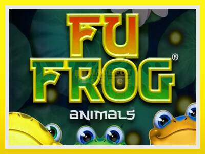 Fu Frog Animals leikjavél fyrir peninga