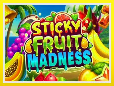 Sticky Fruit Madness leikjavél fyrir peninga