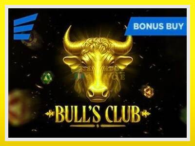 Bull’s Club leikjavél fyrir peninga