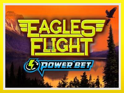 Eagles’ Flight Power Bet leikjavél fyrir peninga