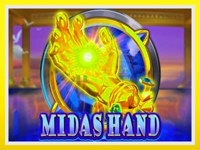 Midas Hand leikjavél fyrir peninga