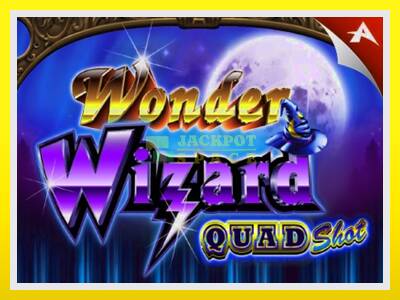 Wonder Wizard Quad Shot leikjavél fyrir peninga