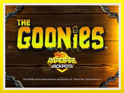 The Goonies Deluxe Rapid Fire Jackpots leikjavél fyrir peninga