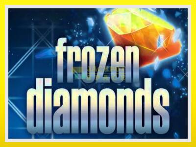 Frozen Diamonds leikjavél fyrir peninga