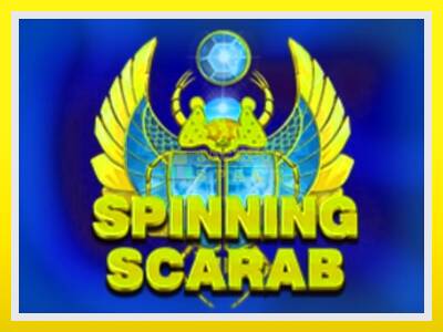 Spinning Scarab leikjavél fyrir peninga