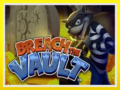 Breach The Vault leikjavél fyrir peninga