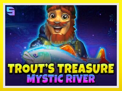 Trouts Treasure - Mystic River leikjavél fyrir peninga