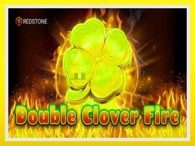 Double Clover Fire leikjavél fyrir peninga