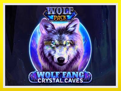 Wolf Fang - Crystal Caves leikjavél fyrir peninga