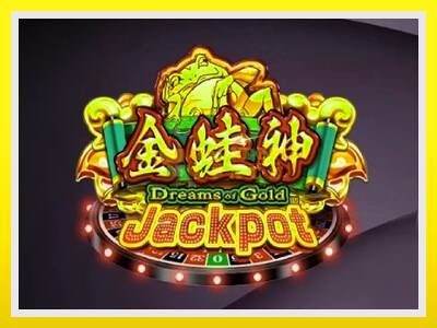 Dreams of Gold Jackpot leikjavél fyrir peninga