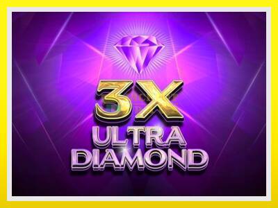 3x Ultra Diamond leikjavél fyrir peninga