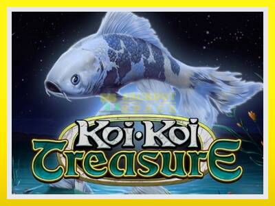 Koi Koi Treasure leikjavél fyrir peninga