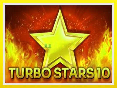 Turbo Stars 10 leikjavél fyrir peninga