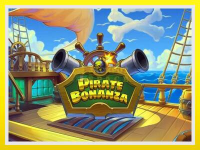 Pirate Bonanza leikjavél fyrir peninga