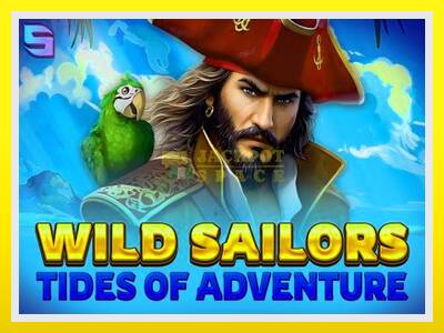 Wild Sailors – Tides of Adventure leikjavél fyrir peninga