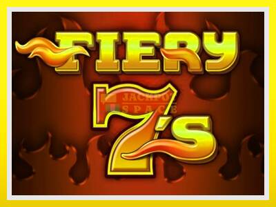 Fiery 7s leikjavél fyrir peninga