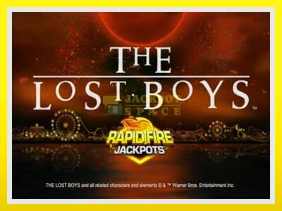 The Lost Boys Rapid Fire Jackpots leikjavél fyrir peninga