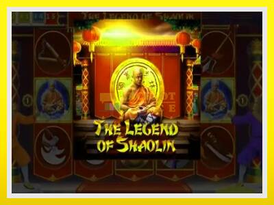 The Legend of Shaolin leikjavél fyrir peninga