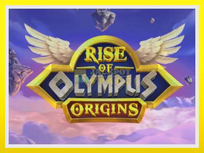 Rise of Olympus Origins leikjavél fyrir peninga